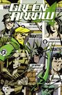 Amancay Nahuelpan: Green Arrow vol. 3: Against The Wall, Buch