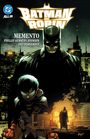 Javi Fernandez: Batman and Robin Vol. 1: Memento, Buch