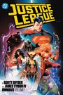 Jim Cheung: Justice League by Scott Snyder and James Tynion IV Omnibus Vol. 1, Buch