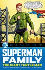 Robert Bernstein: DC Finest: Superman Family: The Giant Turtle Man, Buch