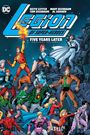 Mark Waid: Legion of Super-Heroes: Five Years Later Omnibus Vol. 1, Buch