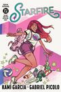 Gabriel Picolo: Teen Titans: Starfire, Buch