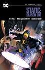 Vita Ayala: Static: Season One: DC Compact Comics Edition, Buch