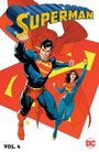 Dan Mora: Superman Vol. 4: Rise of the Superwoman, Buch