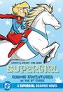 Landry Q Walker: Supergirl: Cosmic Adventures in the 8th Grade (New Edition), Buch