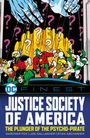 Gardner Fox: DC Finest: Justice Society of America: The Plunder of the Psycho-Pirate, Buch