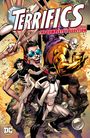 Ivan Reis: The Terrifics: The Complete Collection, Buch