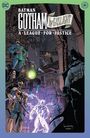 Andy Diggle: Batman: Gotham by Gaslight: A League for Justice, Buch