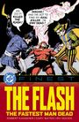 Robert Kanigher: DC Finest: The Flash: The Fastest Man Dead, Buch