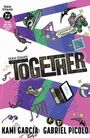 Kami Garcia: Teen Titans: Together (Connecting Cover), Buch