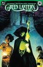 Tate Brombal: Green Lantern Dark, Buch