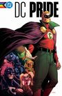 Tim Sheridan: DC Pride: The Heart Wants, Buch