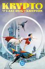 Ryan North: Krypto: The Last Dog of Krypton, Buch