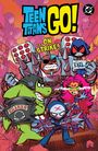 Sholly Fisch: Teen Titans Go! ...on Strike!, Buch