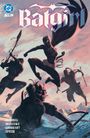 Tate Brombal: Batgirl Vol. 2: Bloodlines, Buch
