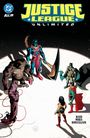 Mark Waid: Justice League Unlimited Vol. 2, Buch