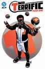 Al Letson: Mr. Terrific: Year One, Buch