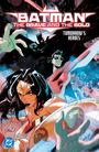 Hayden Sherman: Batman: The Brave and the Bold: Tomorrow's Heroes, Buch