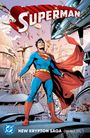 Geoff Johns: Superman: New Krypton Saga Omnibus Vol. 1, Buch