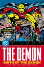 Jack Kirby: DC Finest: The Demon: Birth of the Demon, Buch