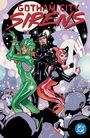 Leah Williams: Gotham City Sirens: Unfit for Orbit, Buch