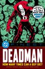 Arnold Drake: DC Finest: Deadman: How Many Times Can a Guy Die?, Buch