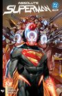 Jason Aaron: Absolute Superman Vol. 2: Son of the Demon, Buch