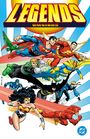 John Byrne: Legends Omnibus, Buch