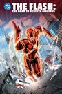 Geoff Johns: The Flash: The Road to Rebirth Omnibus, Buch