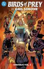 Gail Simone: Birds of Prey by Gail Simone Omnibus Vol. 2, Buch