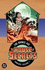 "The Bronze Age: The House of Secrets, Omnibus Volume 1." Comic-Illustration mit Frau in Angst vor einer Monsterhand.