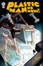 Christopher Cantwell: Plastic Man No More!, Buch
