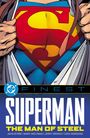 John Byrne: DC Finest: Superman: The Man of Steel, Buch