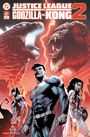 Brian Buccellato: Justice League Vs Godzilla Vs Kong 2, Buch