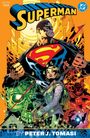 Peter J Tomasi: Superman by Peter J. Tomasi and Patrick Gleason Book One, Buch