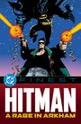Garth Ennis: DC Finest: Hitman: A Rage in Arkham, Buch