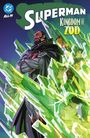 Joshua Williamson: Superman: Kingdom of Zod, Buch