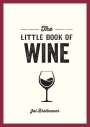 Caro Feely: The Little Book of Wine, Buch