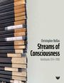 Christopher Bollas: Streams of Consciousness, Buch