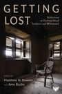 Amy Buzby: Getting Lost, Buch