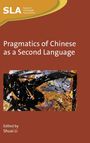 : Pragmatics of Chinese as a Second Language, Buch