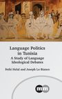 Fethi Helal: Language Politics in Tunisia, Buch