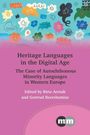 : Heritage Languages in the Digital Age, Buch