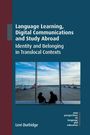 Levi Durbidge: Language Learning, Digital Communications and Study Abroad, Buch