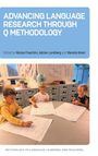 : Advancing Language Research through Q Methodology, Buch