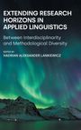 : Extending Research Horizons in Applied Linguistics, Buch