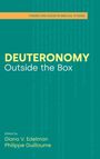 : Deuteronomy, Buch