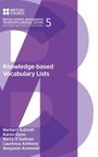 Laurence Anthony: Knowledge-Based Vocabulary Lists, Buch
