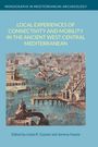 : Local Experiences of Connectivity and Mobility in the Ancient West-Central Mediterranean, Buch