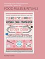 : Food Rules and Rituals, Buch